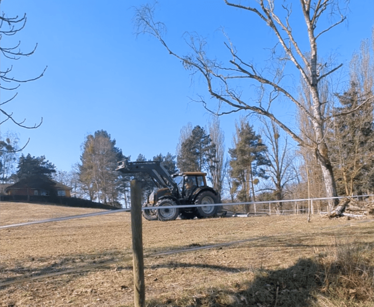 Die ersten Vorbereitungen beginnen