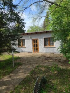 Bungalow am See Brandenburg Ferienwohnung