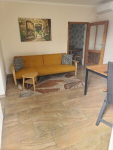 Bungalow am See Brandenburg Ferienwohnung