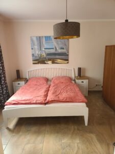 Bungalow am See Brandenburg Ferienwohnung