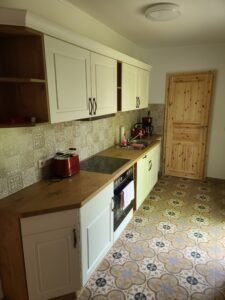 Bungalow am See Brandenburg Ferienwohnung